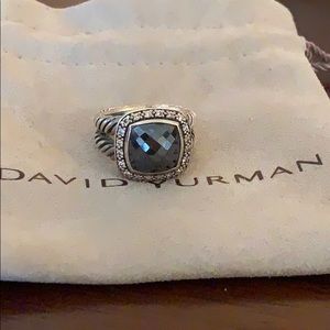 David Yurman Albion Ring- Size 7